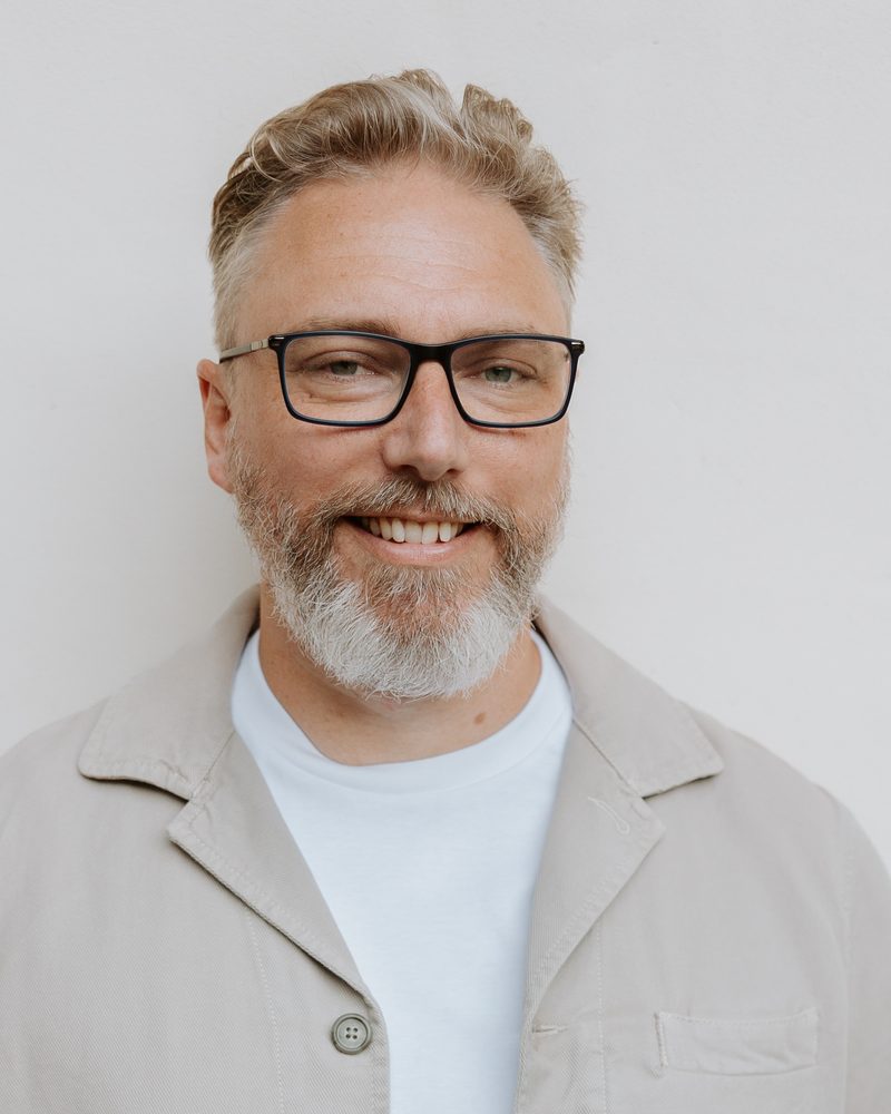 James Pepplinkhouse, founder and principal of Zenith Consulting Services